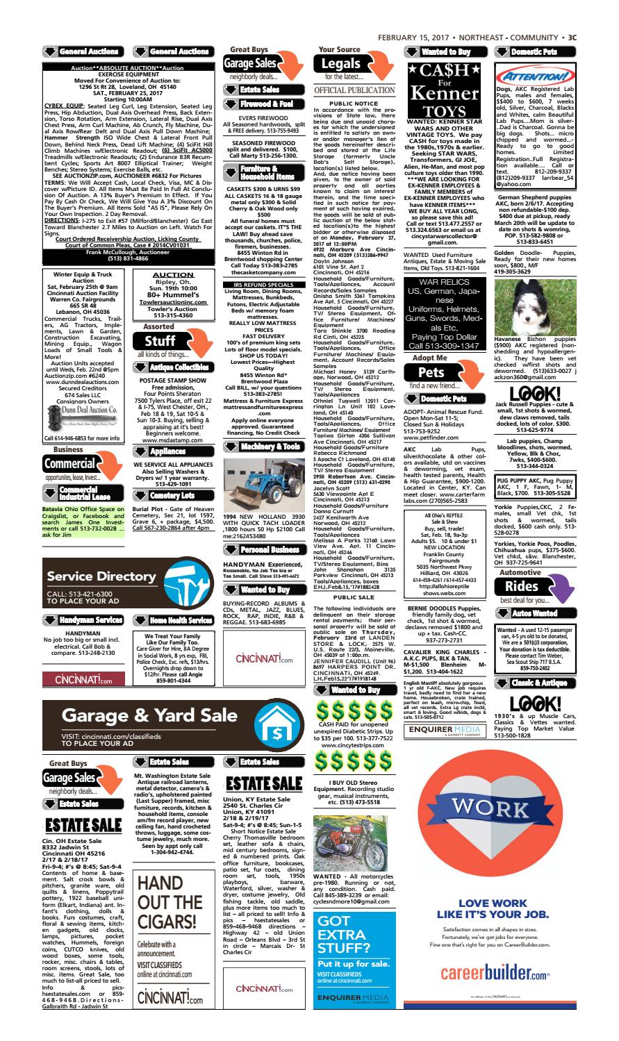 cinti craigslist pets