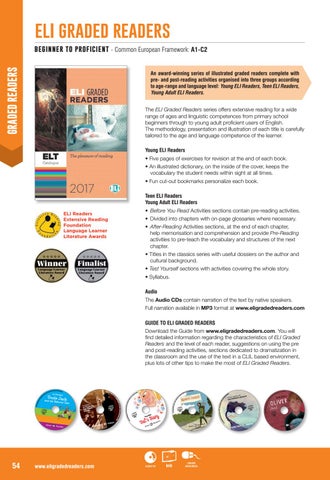 ELT Catalogue 2017 by ELI Publishing - Issuu