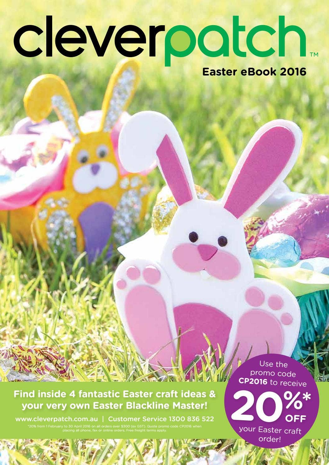 Cleverpatch Activity.pdf CleverPatch Easter craft activities eBook 2016 by CleverPatch - Issuu
