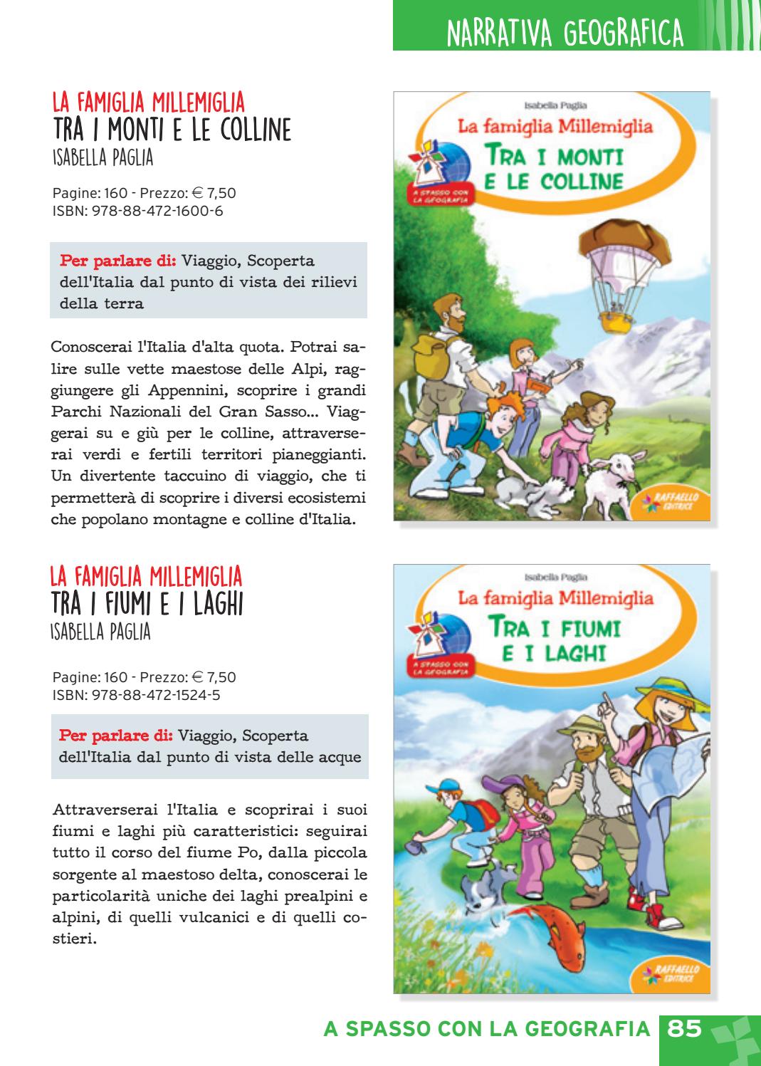 La Famiglia Millemiglia Tra I Monti E Le Colline