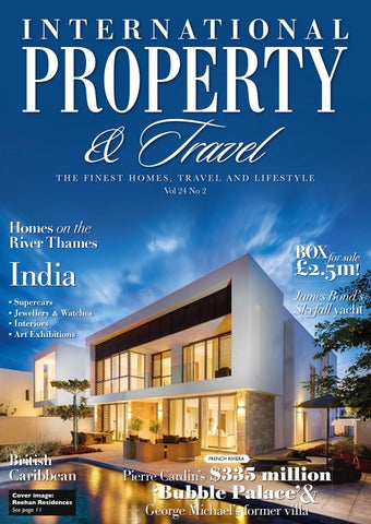 International Property & Travel Volume 24 Number 2 by International  Property Media - Issuu