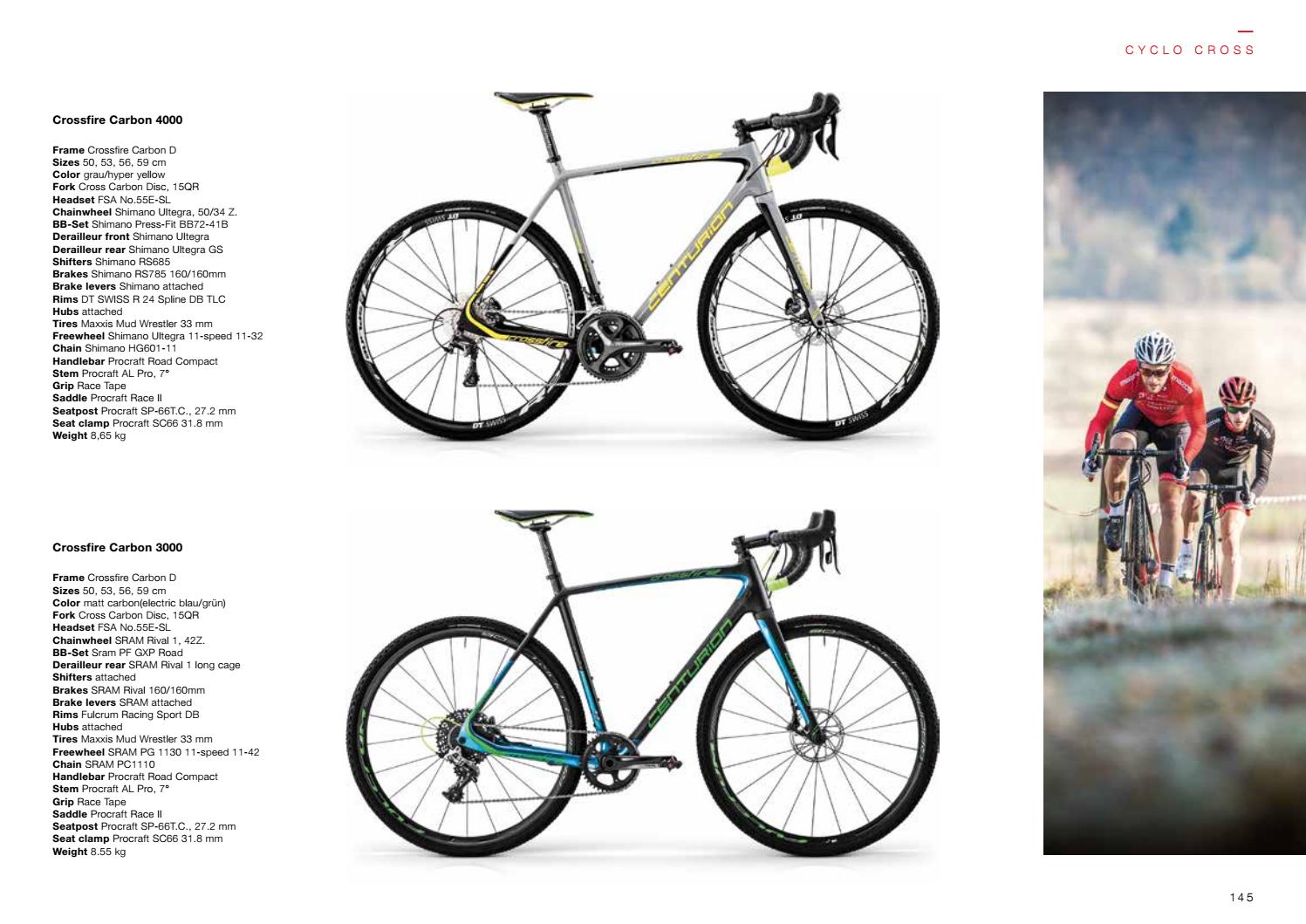 CENTURION BIKES 2017 english version by MERIDA & CENTURION Germany