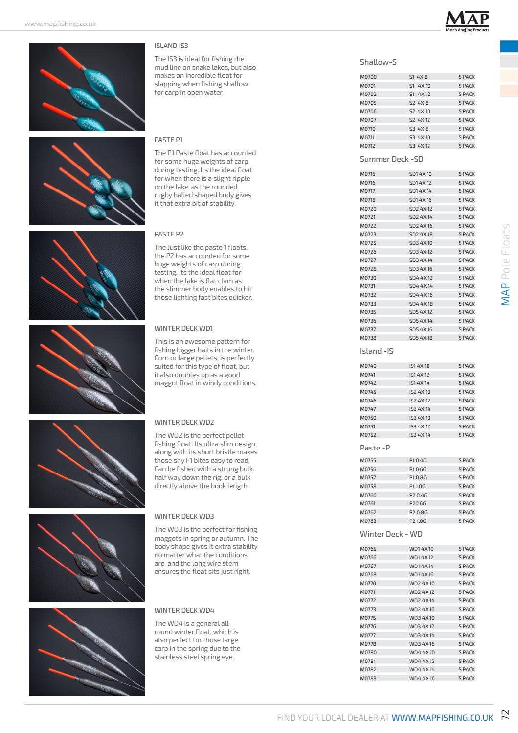 MAP Consumer Catalogue Spring 2017 UK by Leeda Issuu