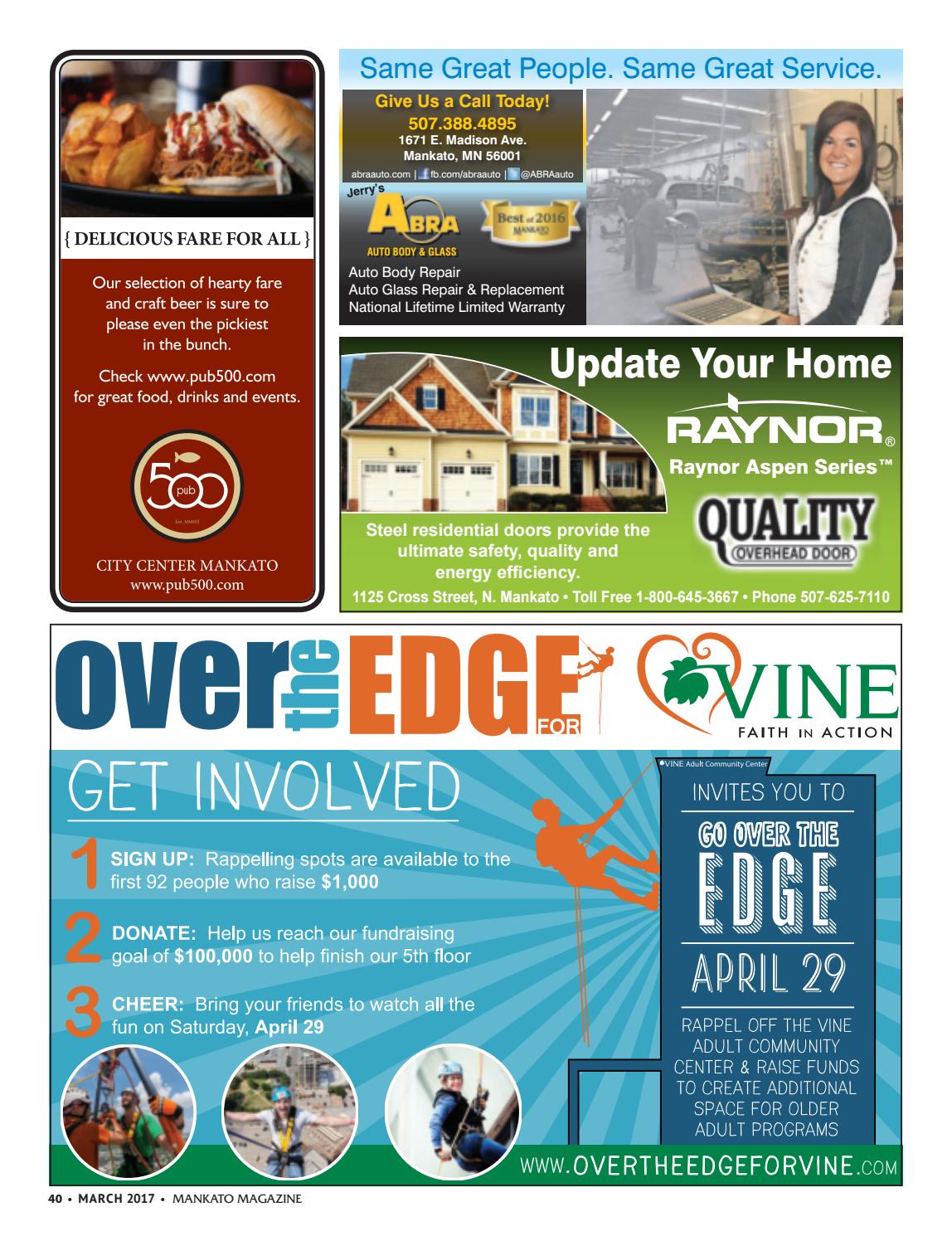 Mankato Magazine by Free Press Media Issuu