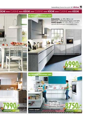 Möbel Alvisse 家具目录 · Alvisse garten1 2017 internet pdf 第 15 页