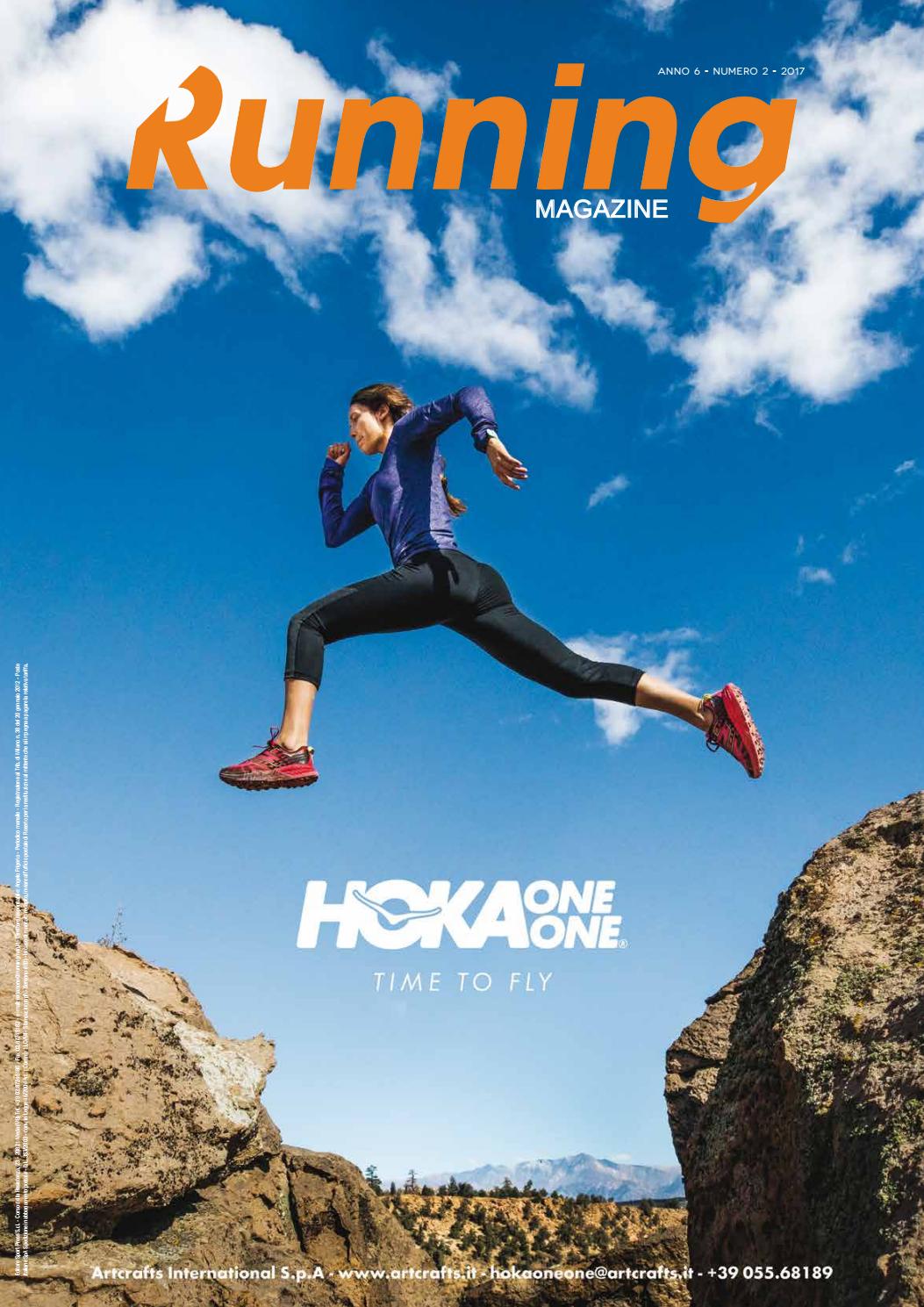 Running Mag_1 2017 by Sport Press Issuu