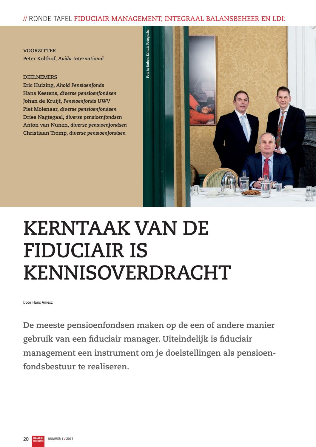 Financial Investigator 01 2017 By Financial Investigator Publishers Issuu