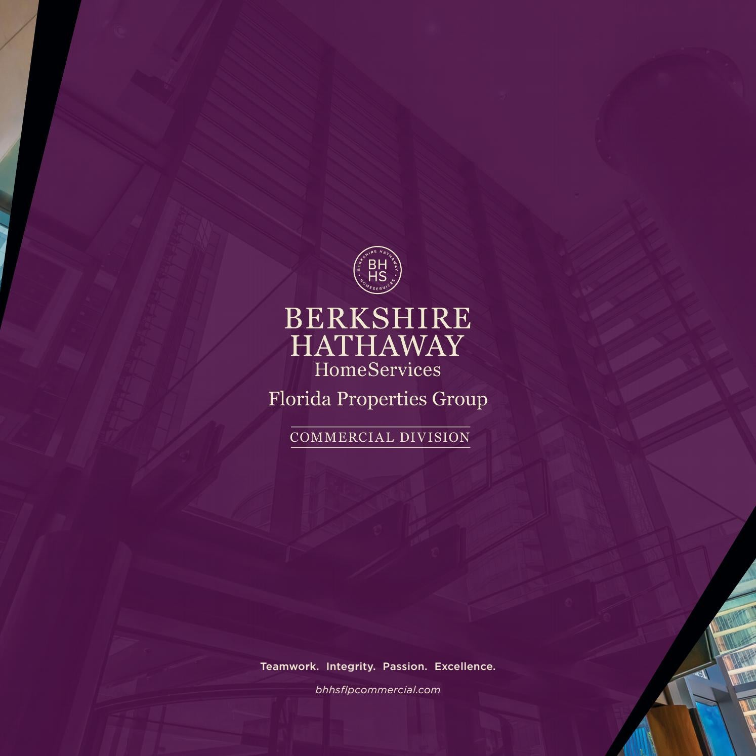 Berkshire Hathaway Commercial Capabilities Brochure by Berkshire