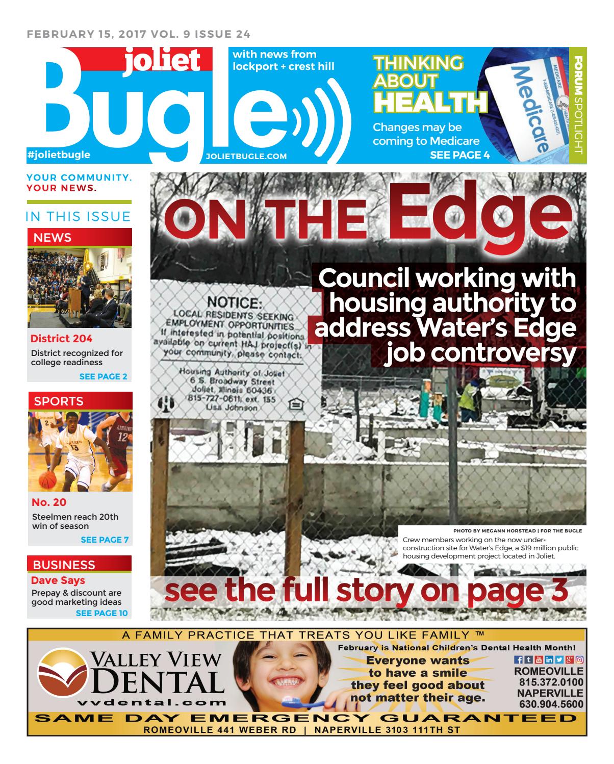Joliet 21517 by Bugle, Sentinel & Enterprise Newspapers Issuu