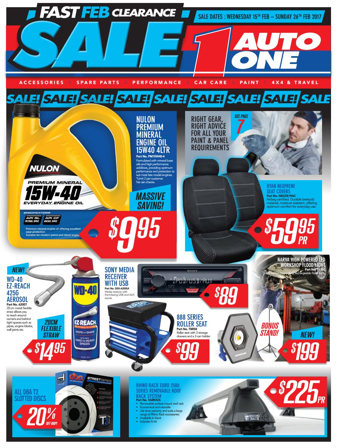 Auto One February Catalogue by Tweed Valley Weekly Issuu