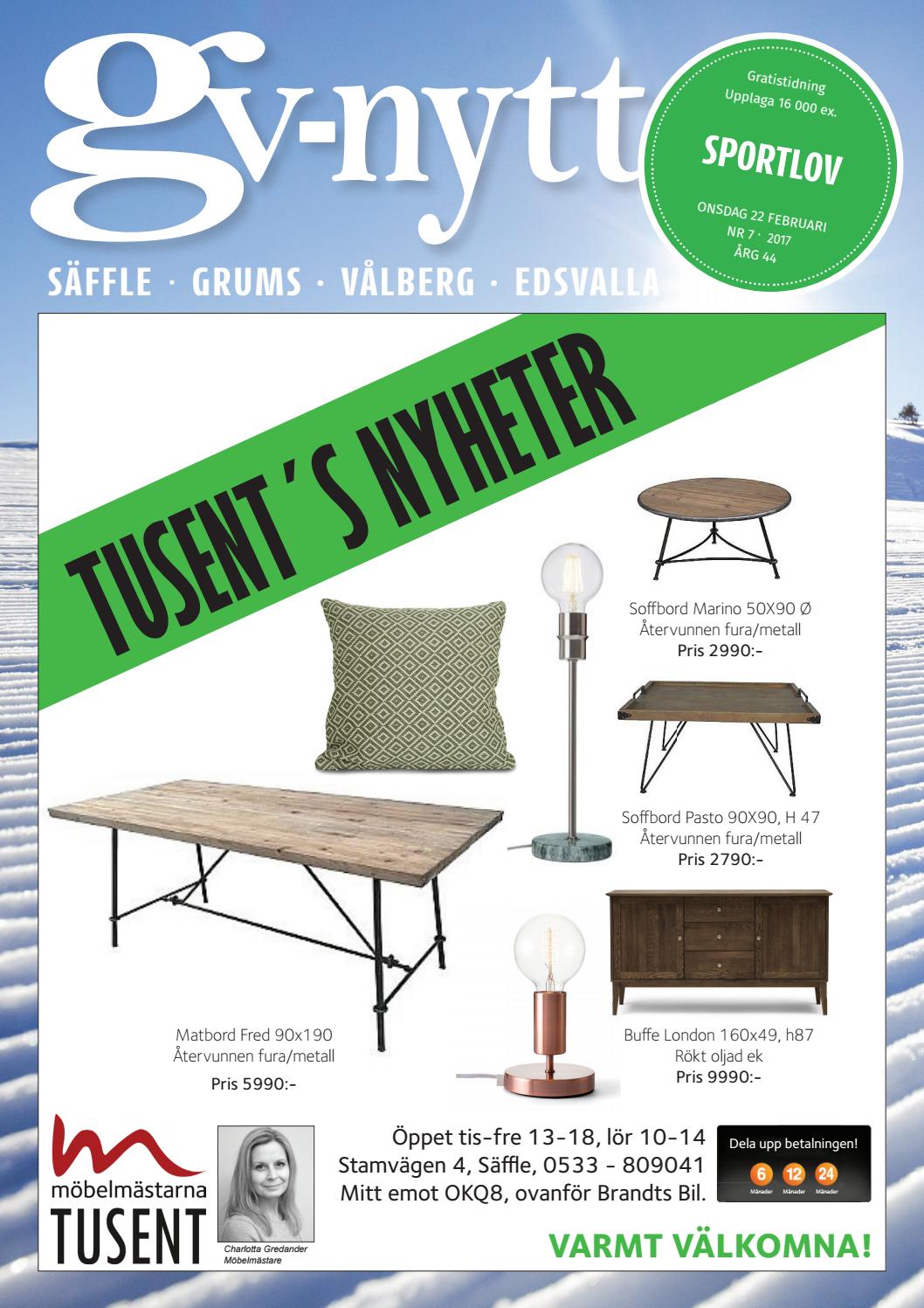 GV-nytt 22 februari 2017 by GV-nytt AB - issuu