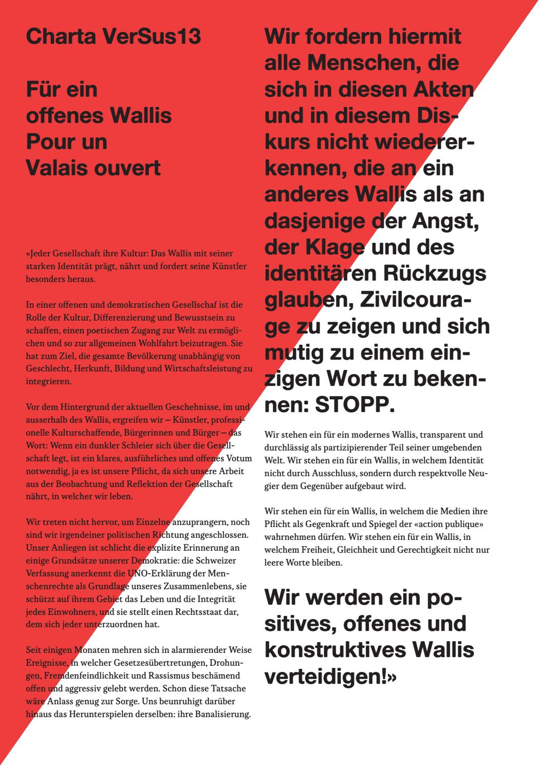 Extrablatt Carteblanche By Upside Ch H Grafik Issuu