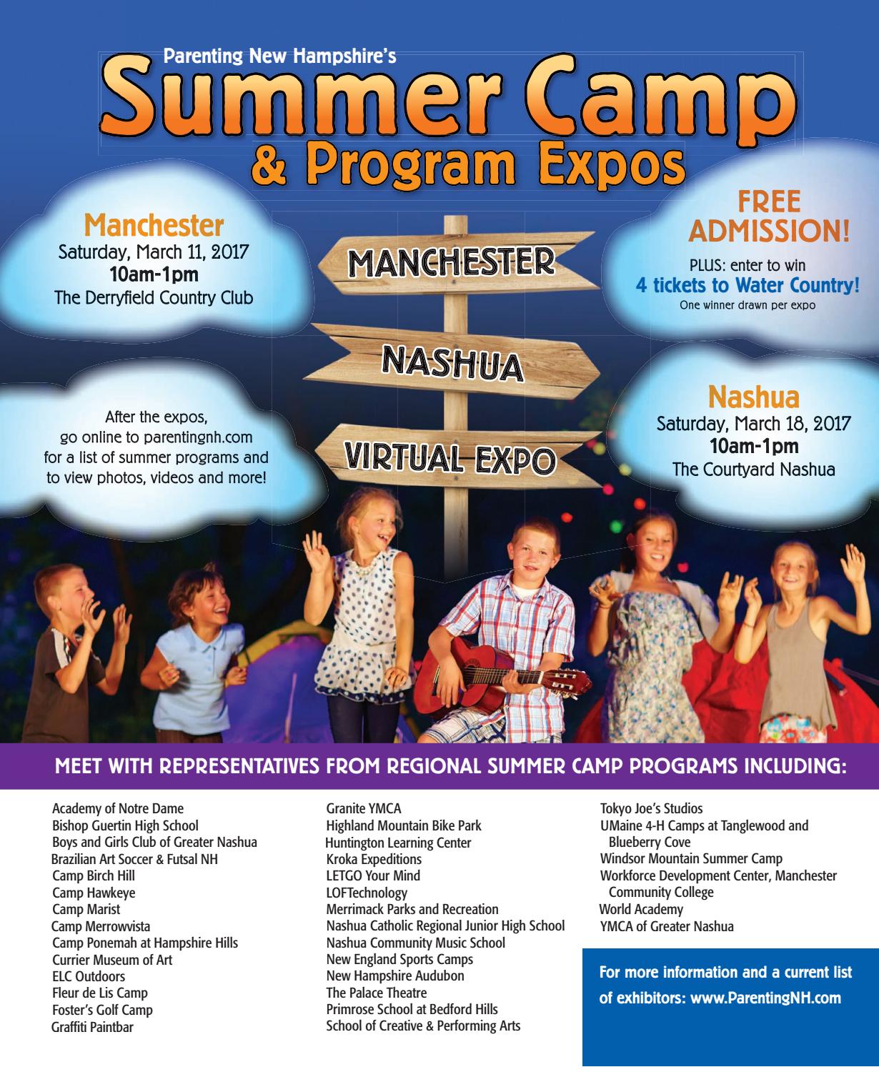 Parenting Nh March 2017 By Mclean Communications Issuu