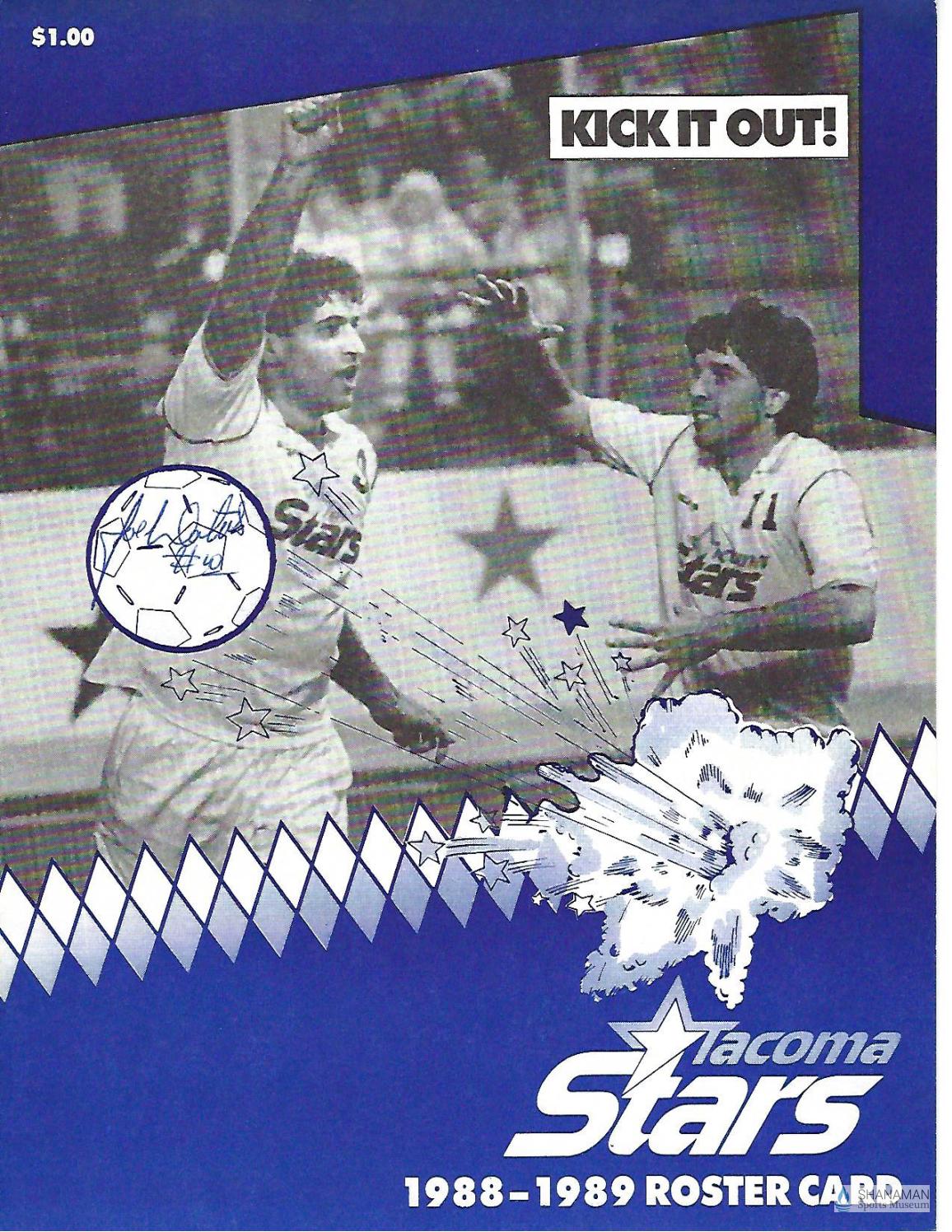 tacoma stars indoor soccer