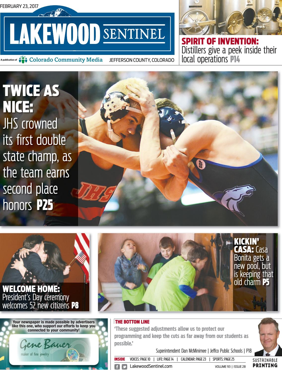 Lakewood Sentinel 0223 By Colorado Community Media Issuu