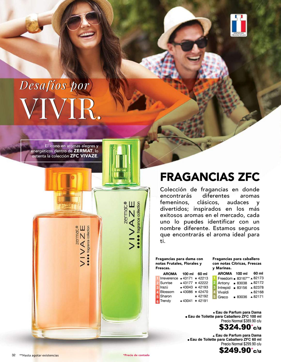 CATÁLOGO MARZO 2017 by Zermat Internacional - Issuu