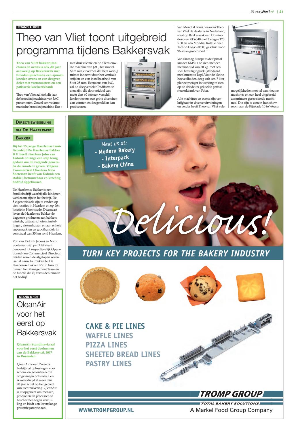 Bakery Next 3 2017 by Bakery Next - Issuu