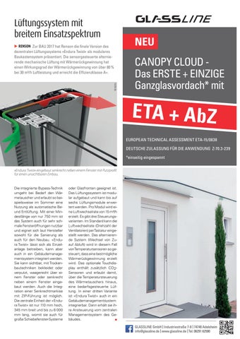 baustoffPARTNER Februar 2017 by SBM Verlag GmbH - Issuu