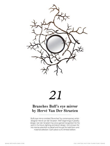 Boca do Lobo 家具目录 · Boca Do Lobo Blog 100 Must See Limited 版 家具 Ideas Free Ebook 第 23 页