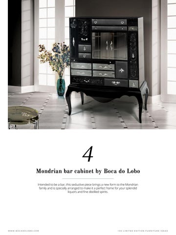 Boca do Lobo 家具目录 · Boca Do Lobo Blog 100 Must See Limited 版 家具 Ideas Free Ebook 第 5 页
