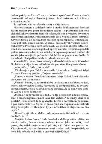 Abaddonova brána (Ukázka, strana 99)