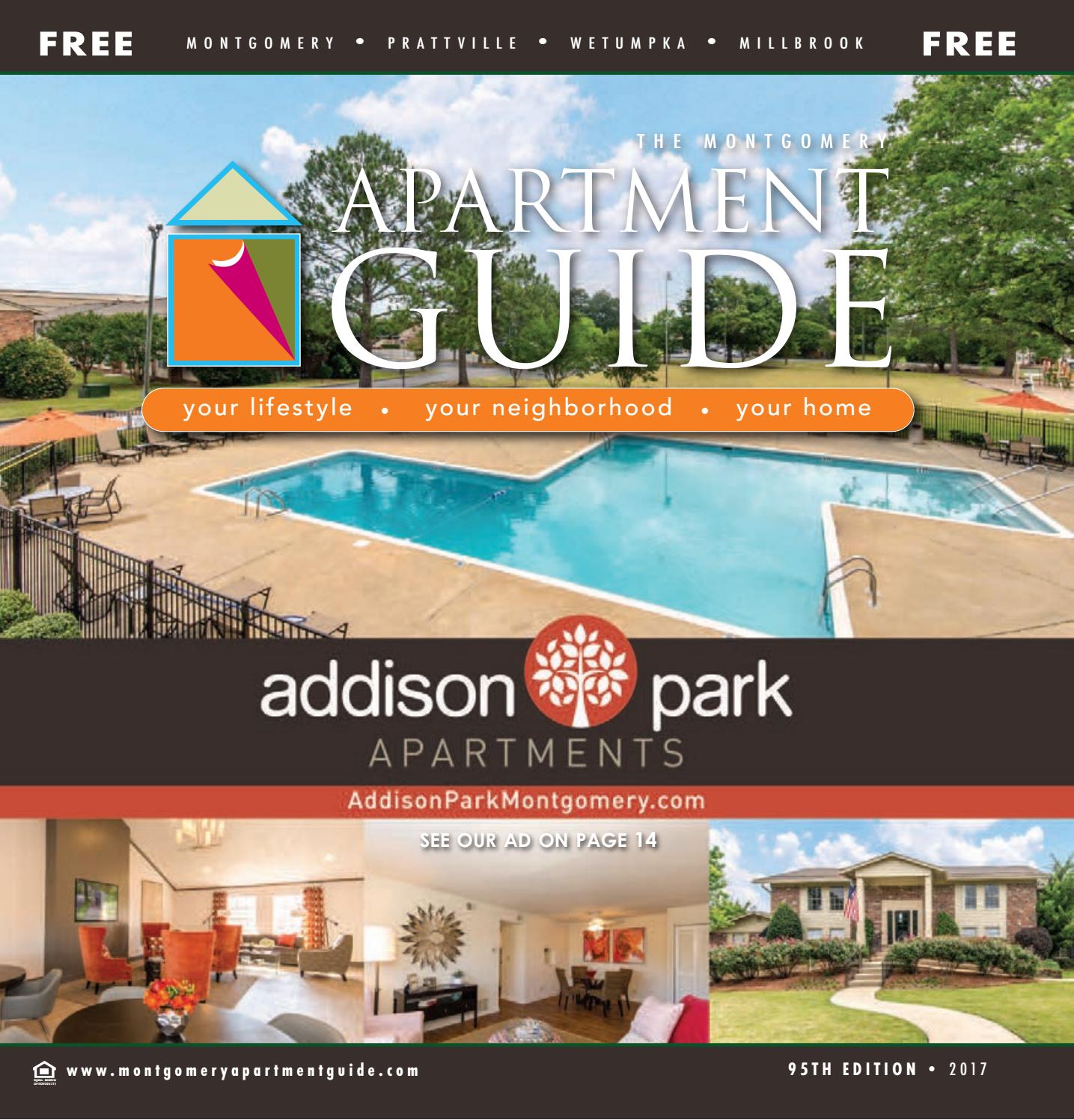 95th edition Montgomery Apartment Guide by Angela Tucker Issuu