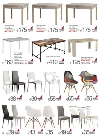 Asselle 家具 catalogo Gennaio 2017 第 12 页