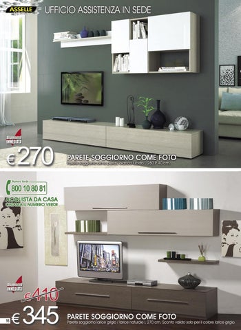Asselle 家具 catalogo Gennaio 2017 第 18 页