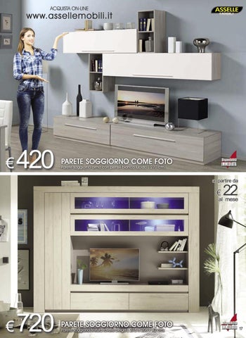 Asselle 家具 catalogo Gennaio 2017 第 19 页