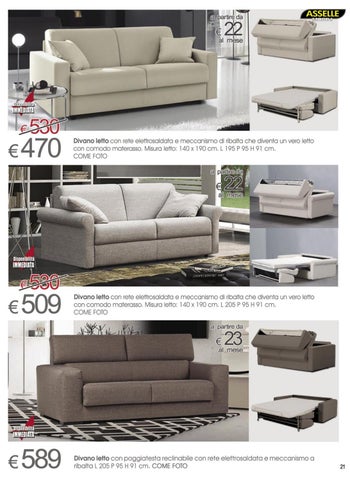 Asselle 家具 catalogo Gennaio 2017 第 23 页