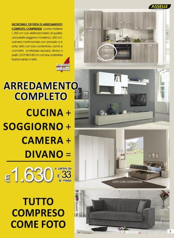 Asselle 家具 catalogo Gennaio 2017 第 5 页