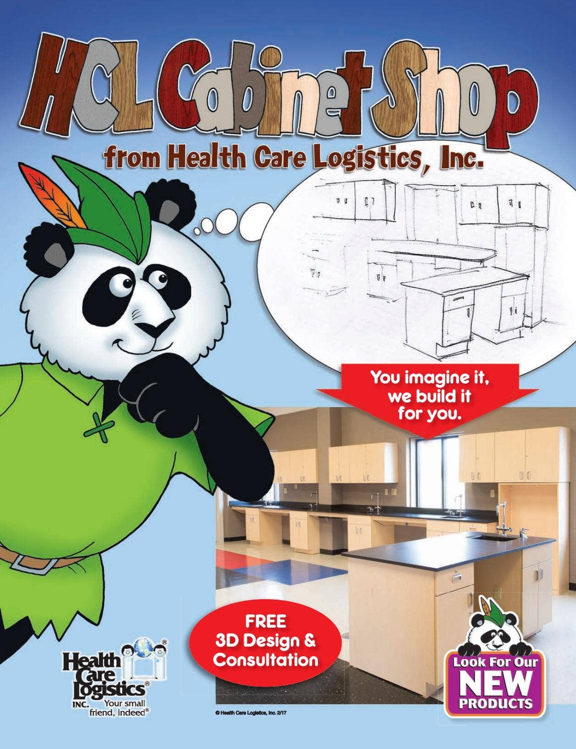 from Health Care Logistics, Inc. by Health Care Logistics Issuu