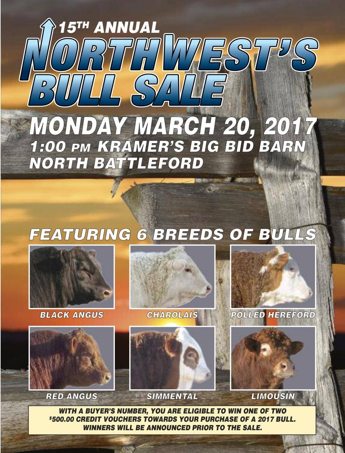Northwest bull catalogue 2017 by Today's Publishing Inc. - Issuu