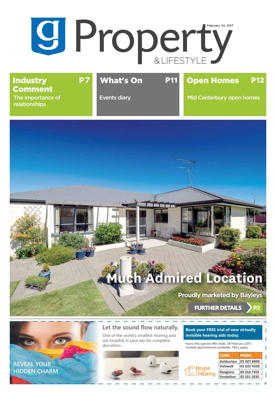 Guardian Property February 24 by Ashburton Guardian Issuu