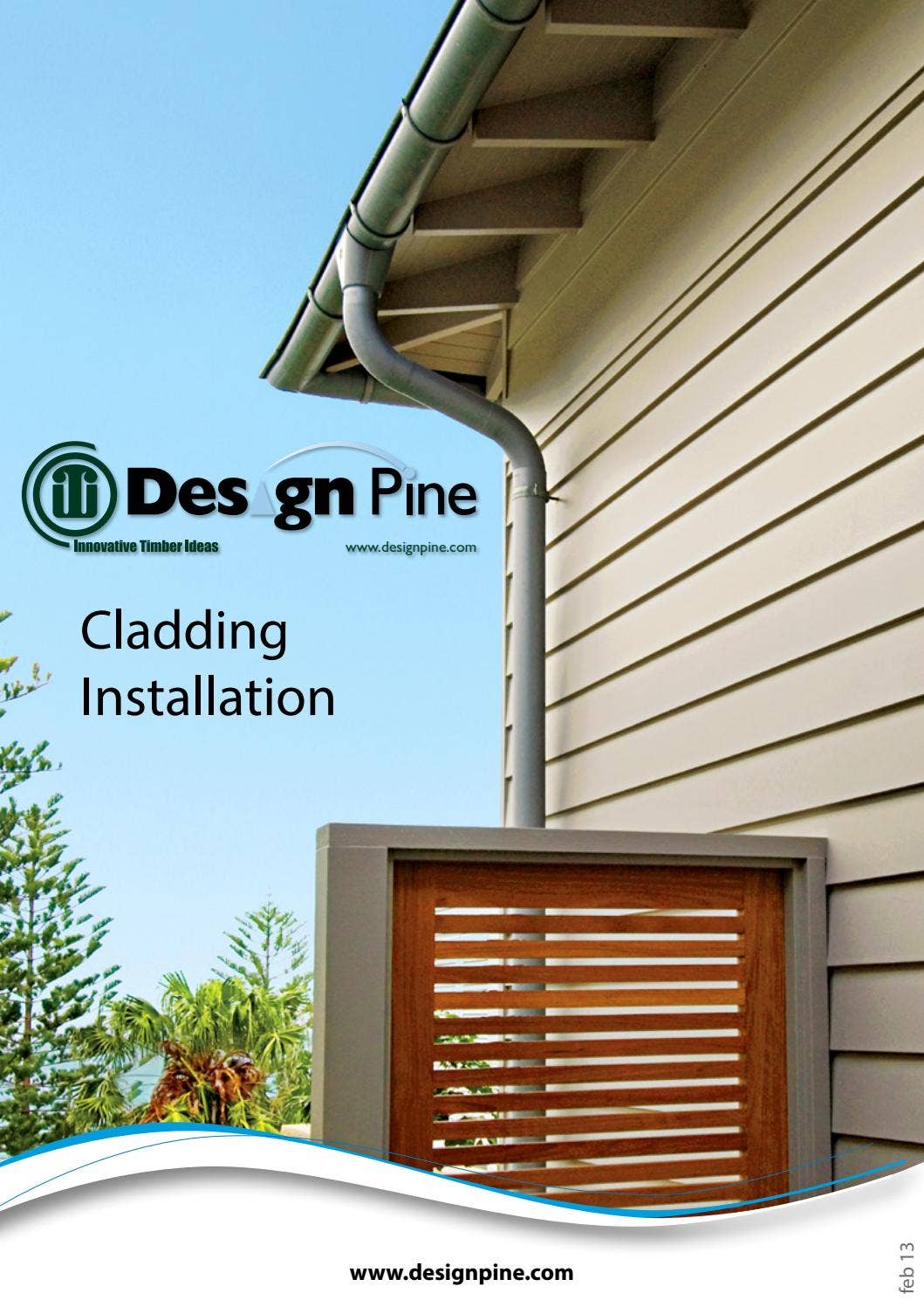 Cladding installation guide by Revolutions - Issuu