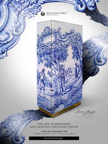 Boca do Lobo 家具目录 · Art 家具 Free Ebook 第 19 页
