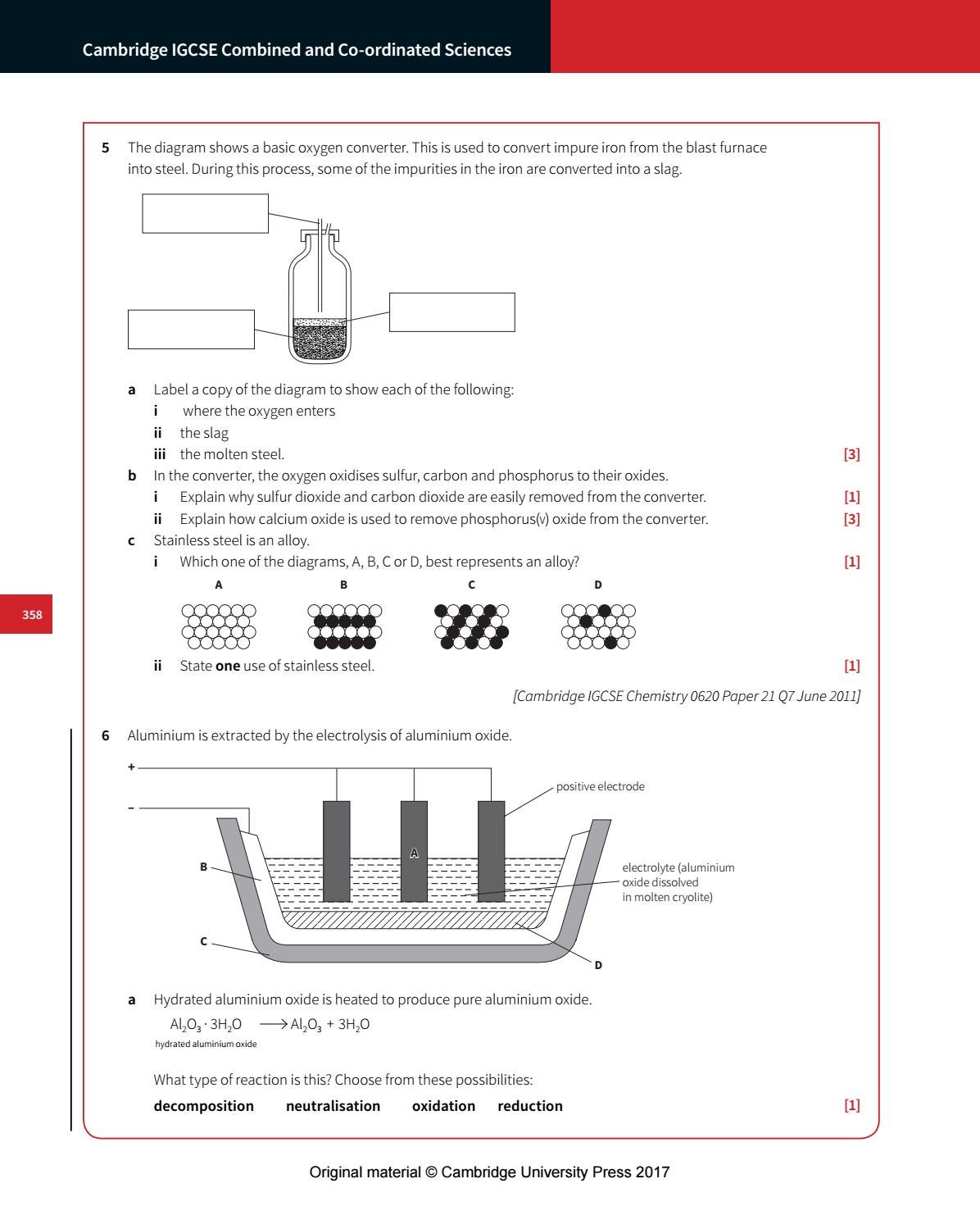 Preview Cambridge IGCSE Combined and Coordinated Sciences by Cambridge ...