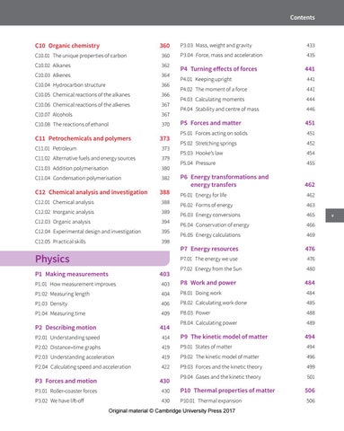 Preview Cambridge IGCSE Combined and Coordinated Sciences by Cambridge ...