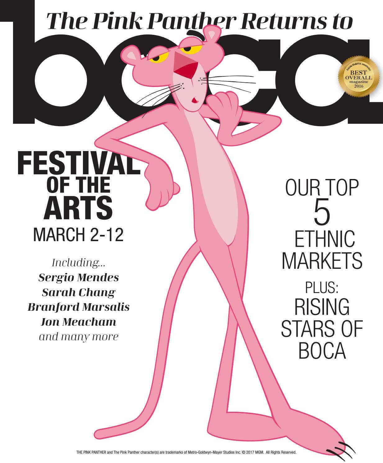 Boca Raton magazine February 2017 by JES Media - Issuu