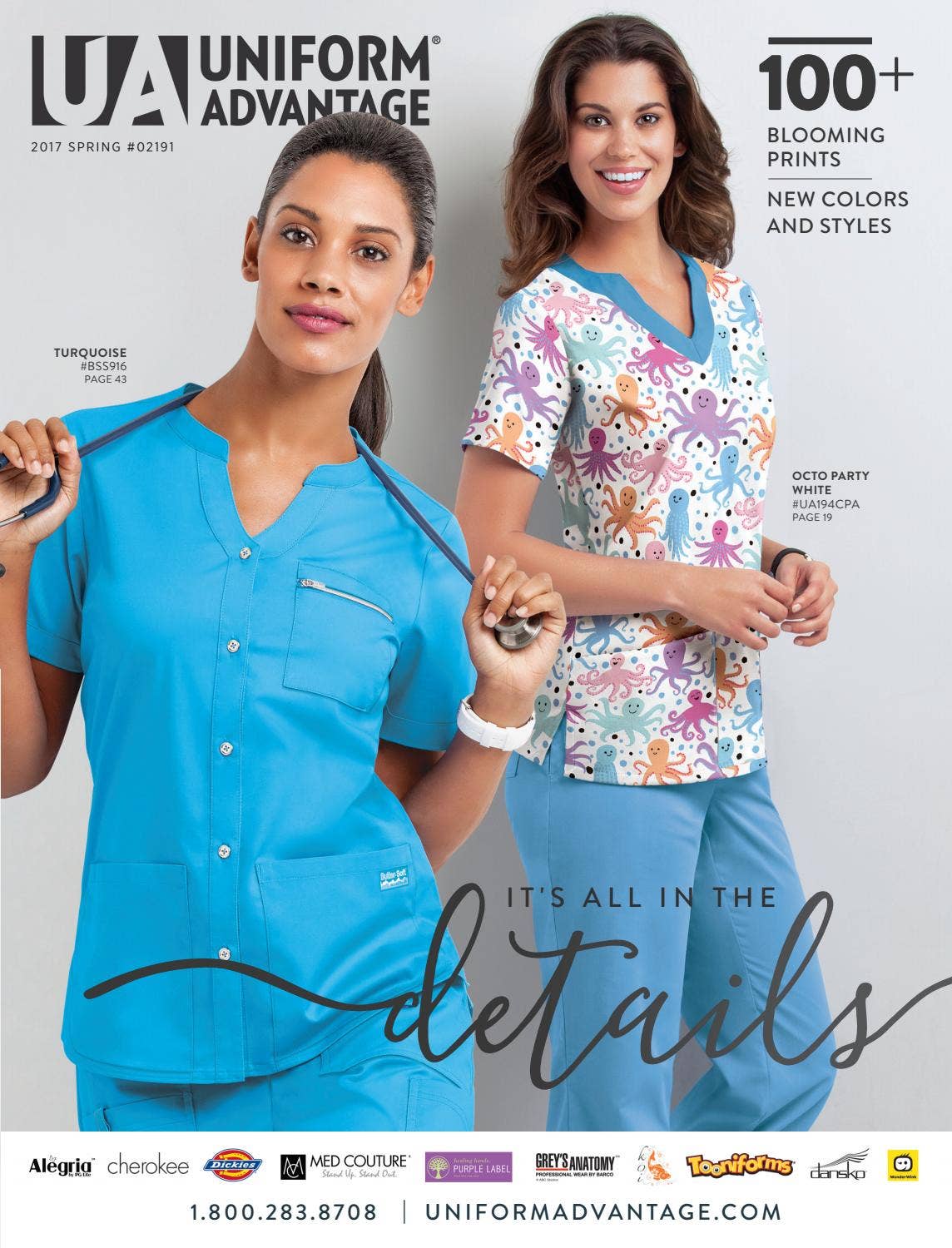 Uniform Advantage Catalog 219 by Uniform Advantage Issuu
