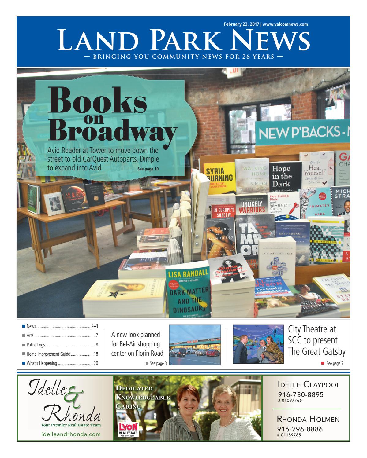 Land Park News February 23 2017 By Valley Community Newspapers Land Park News February 23 2017 By Valley Community Newspapers Issuu
