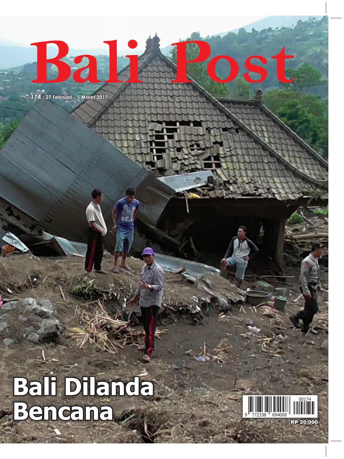 Majalah Bali Post Edisi 174 Balipostcom By E Paper KMB Issuu