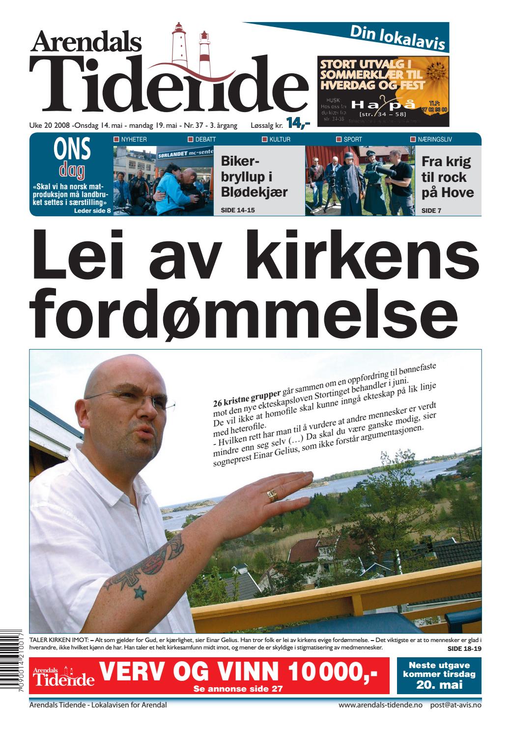 brann øya homofil sex