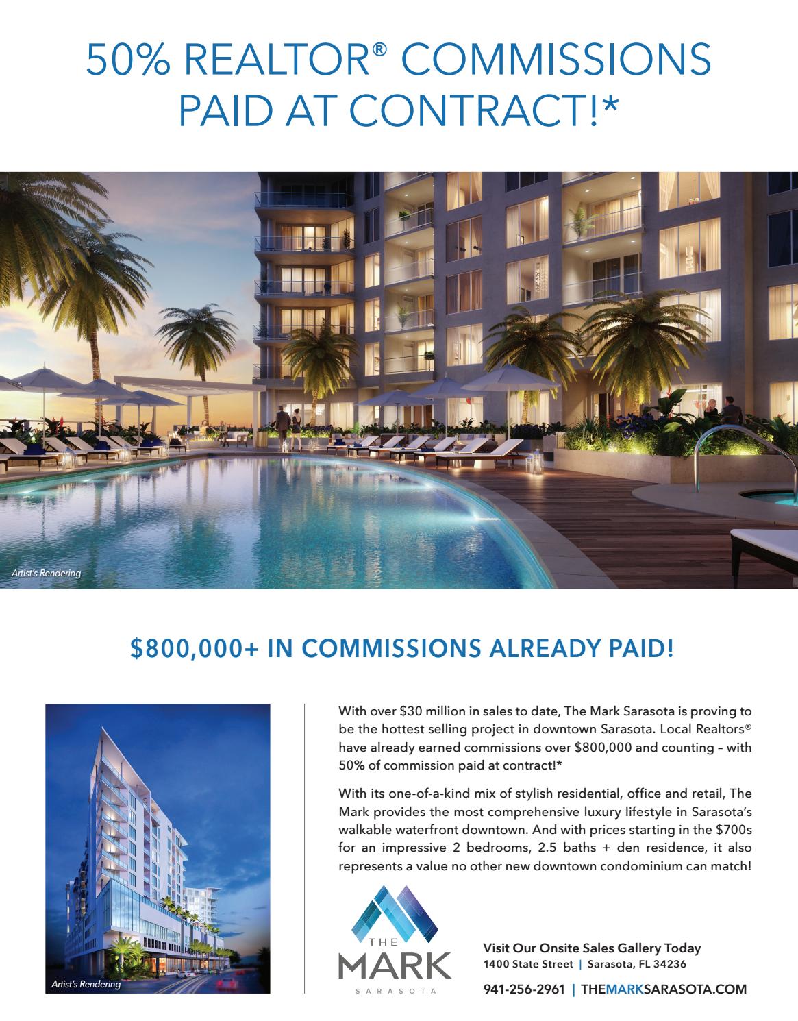 Sarasota / Manatee Realtor Magazine - RASM - March 2017 Issue by