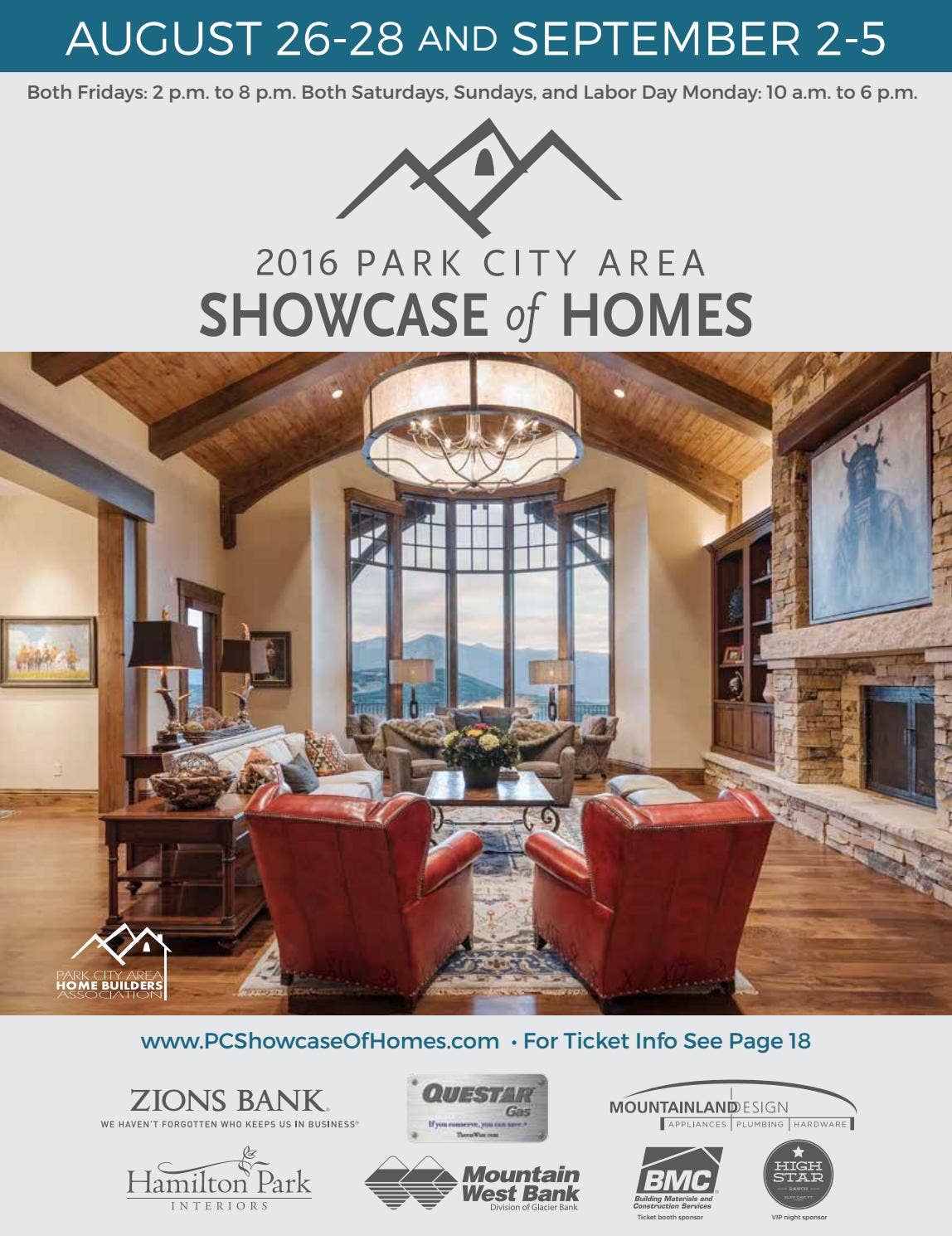 2016 Park City Showcase Magazine by Deseret News - Issuu