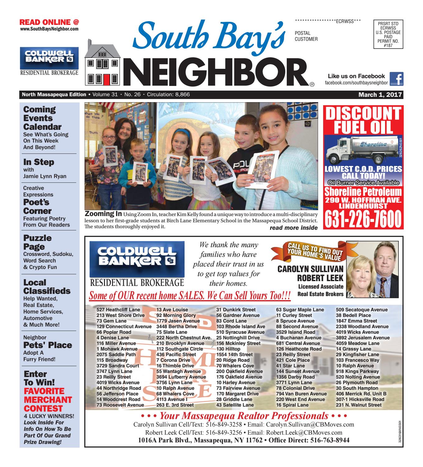 March 1, 2017 North Massapequa by Long Island Media Group Issuu