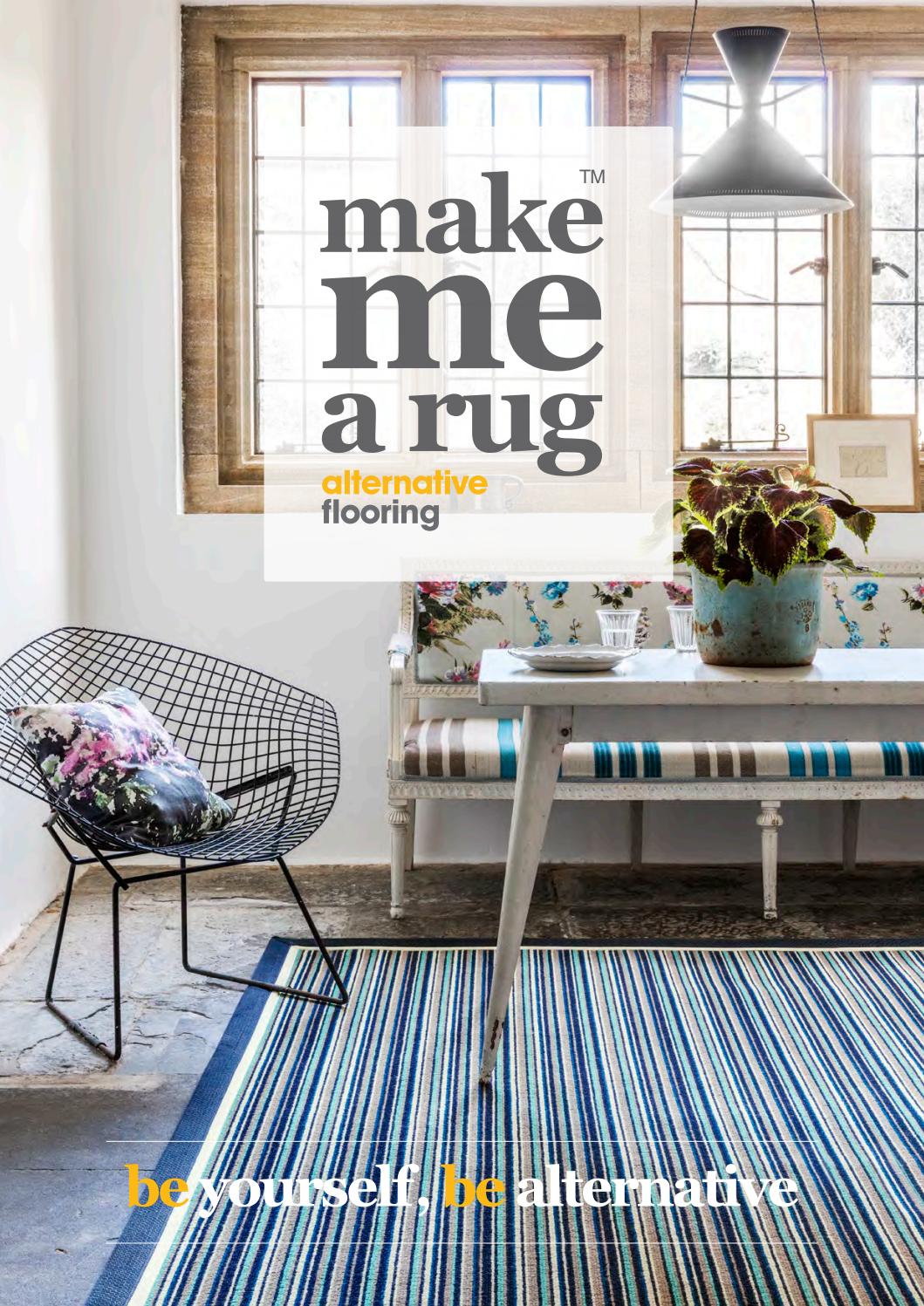 Alternative Flooring Make Me A Rug Lookbook by Alternative Flooring Issuu