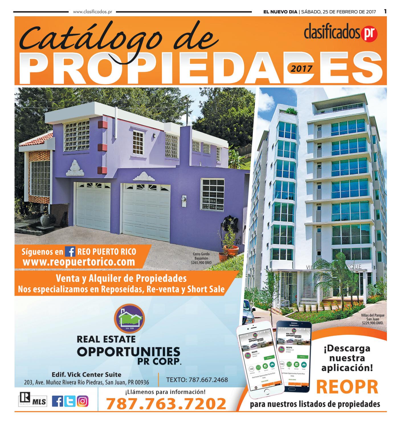 Catalogo Propiedades 02 25 17 by Issuu