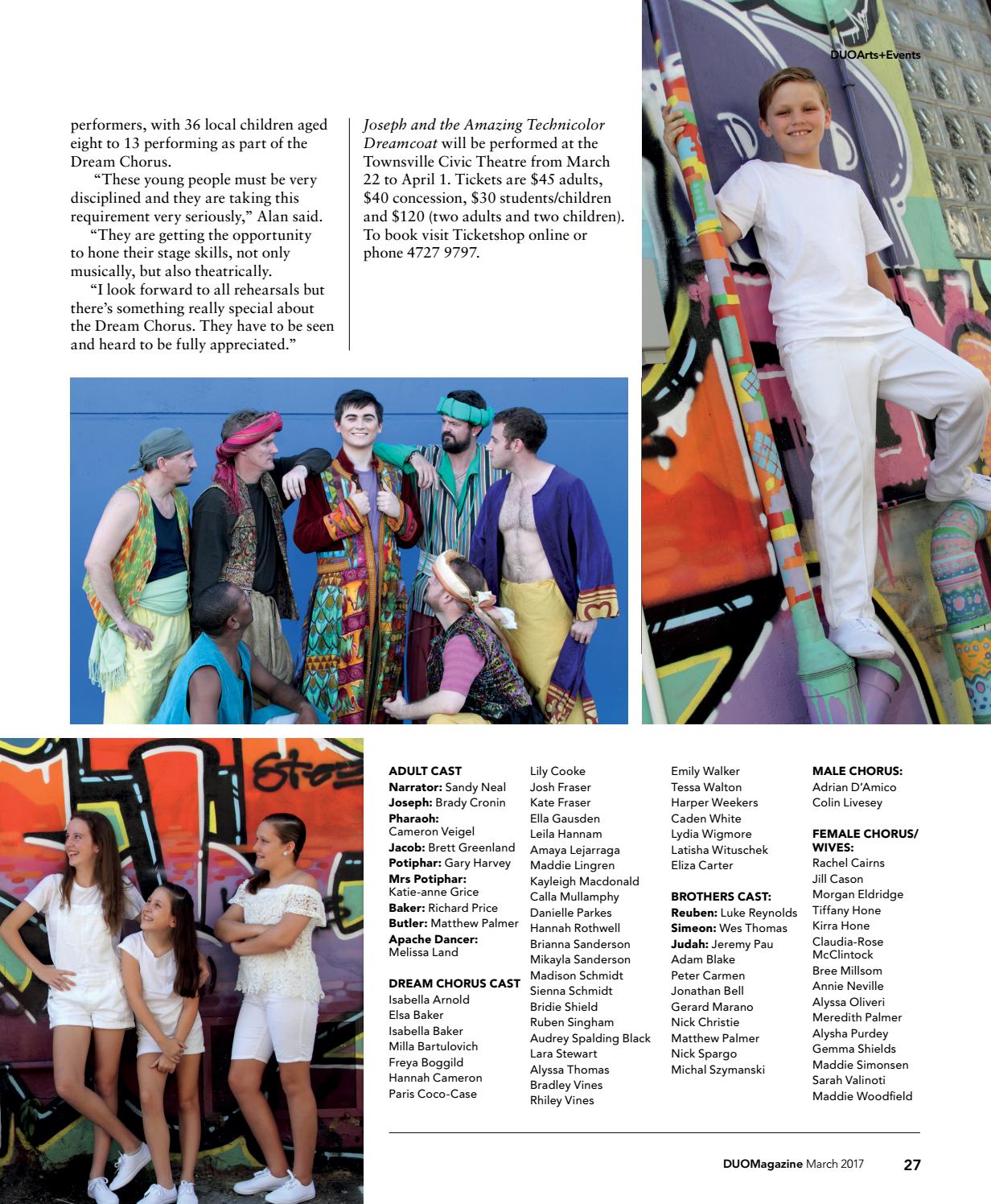 DUO Magazine March 2017 by DUO Magazine Issuu