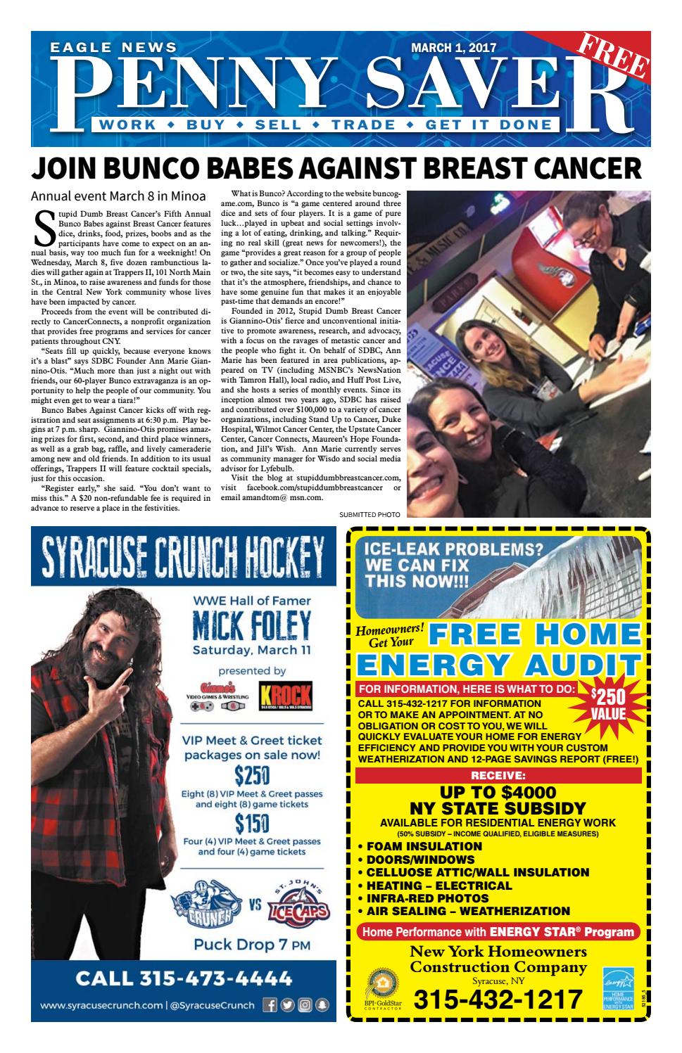 March 1 2017 by Eagle Newspapers Issuu